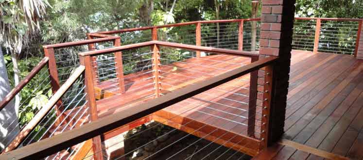 Merbau Decking