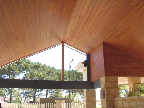 Timber Ceilings In Perth Lining Panels